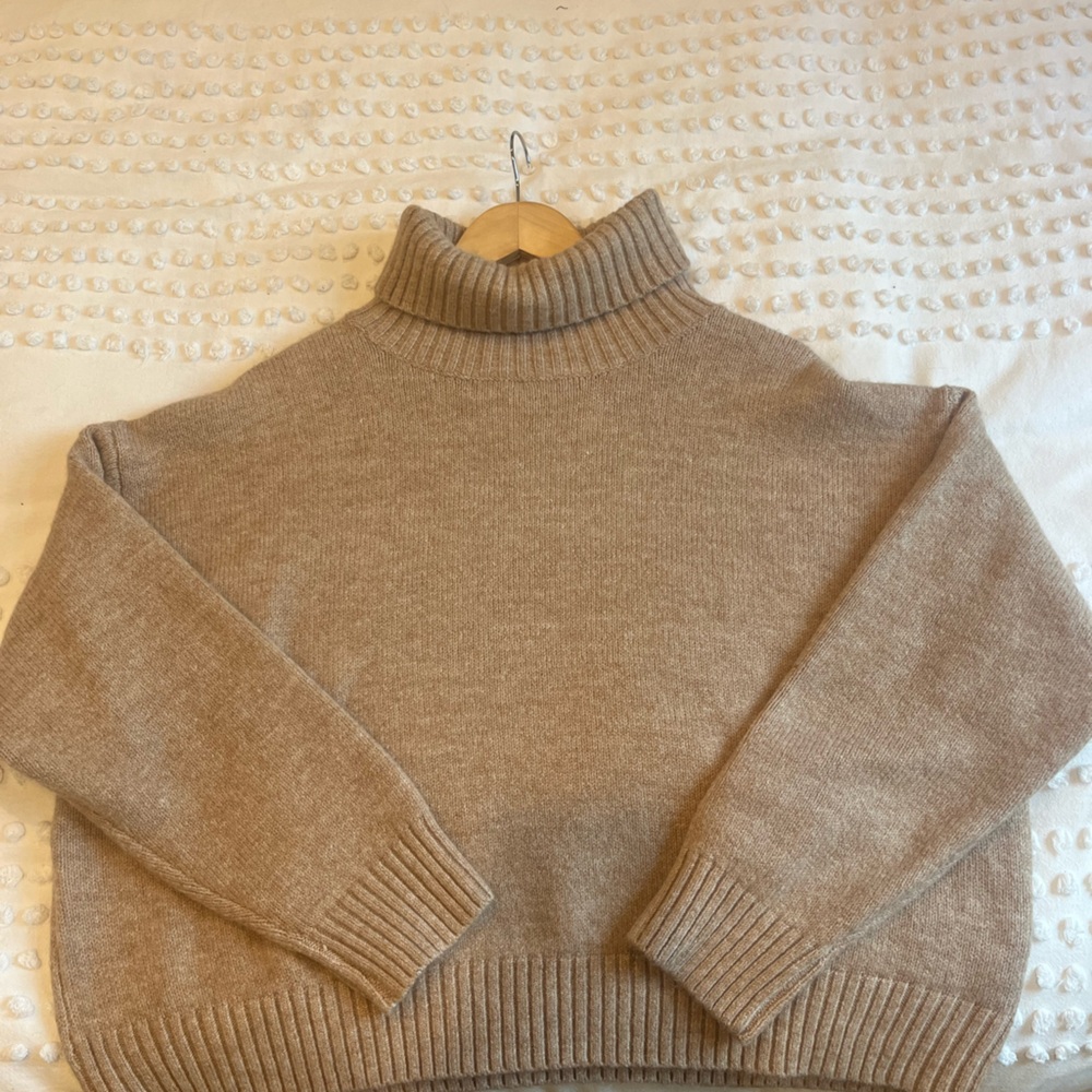Cotton On Tan sweater